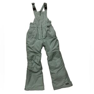 Lands' End Blue Overalls for Outdoor Adventures